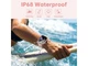 Смарт-годинник Oukitel V7 Pink - изображение 5