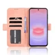Чехол-книжка с карманами Deexe Wallet Stand для Samsung Galaxy A27 (A276) - Pink - изображение 5