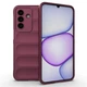 Силіконовий (TPU) чохол Deexe Terra Case для Samsung Galaxy A27 (A276) - Wine Red - зображення 1