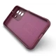 Силіконовий (TPU) чохол Deexe Terra Case для Samsung Galaxy A27 (A276) - Wine Red - зображення 3