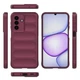 Силіконовий (TPU) чохол Deexe Terra Case для Samsung Galaxy A27 (A276) - Wine Red - зображення 5