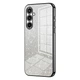 Захисний чохол Deexe Sparkles Cover для Samsung Galaxy A27 (A276) - Black - зображення 1