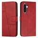 Чехол-книжка с застежкой UniCase Jet Cover для Samsung Galaxy A27 (A276) - Red - изображение 1