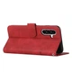 Чехол-книжка с застежкой UniCase Jet Cover для Samsung Galaxy A27 (A276) - Red - изображение 2