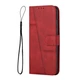 Чехол-книжка с застежкой UniCase Jet Cover для Samsung Galaxy A27 (A276) - Red - изображение 3