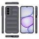 Силіконовий (TPU) чохол Deexe Terra Case для Samsung Galaxy A27 (A276) - Dark Grey - зображення 2