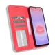 Чехол-книжка Deexe Retro Style для Samsung Galaxy A27 (A276) - Red - изображение 6