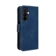 Чехол-книжка с карманами Deexe Wallet Stand для Samsung Galaxy A27 (A276) - Blue - изображение 7