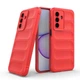 Силіконовий (TPU) чохол Deexe Terra Case для Samsung Galaxy A27 (A276) - Red - зображення 2