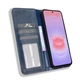 Чохол-книжка Deexe Retro Style для Samsung Galaxy A27 (A276) - Blue - зображення 6