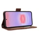 Чехол-книжка с карманами Deexe Wallet Stand для Samsung Galaxy A27 (A276) - Brown - изображение 6