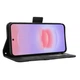 Чехол-книжка с карманами Deexe Wallet Stand для Samsung Galaxy A27 (A276) - Black - изображение 6