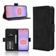 Чехол-книжка с карманами Deexe Wallet Stand для Samsung Galaxy A27 (A276) - Black - изображение 8