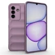 Силиконовый (TPU) чехол Deexe Terra Case для Samsung Galaxy A27 (A276) - Light Purple - изображение 1