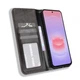 Чохол-книжка Deexe Retro Style для Samsung Galaxy A27 (A276) - Black - зображення 6