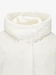 Куртка однотонна жіноча GENUA 5232 XS Білий shop (2000999415722) - изображение 2