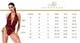 Виниловый топ-корсет со шнуровкой Noir Handmade F365 Vixen Lace-Up Черный S - изображение 7