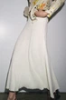 Домоткання спідниця міді Zara 8163/277 XS Бежева (08163277712XS) - изображение 2
