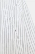 Поплінова сорочка оверсайз Zara 8888/252 L Біла (08888252064L) - изображение 5