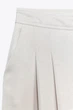 Широкі атласні штани Zara 8285/907 S Молочні (08285907808S) - зображення 6