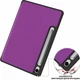 Чехол для планшета Becover Flexible TPU Mate для Samsung Galaxy Tab S10 FE (SM-X520/SM-X526) 10.9" с креплением для стилуса Purple (BC_715773) - изображение 3