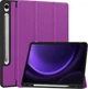 Чехол для планшета Becover Flexible TPU Mate для Samsung Galaxy Tab S10 Lite SM-X400/406 10.9" с креплением для стилуса Purple (BC_715761) - изображение 1