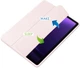 Чехол для планшета Becover Soft Edge для Samsung Galaxy Tab S10 Lite SM-X400/406 10.9" с креплением для стилуса Pink (BC_715768) - изображение 2