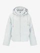 Куртка однотонна жіноча GENUA G01116-0007 5XL Блакитний shop (2000999416583) - зображення 1