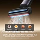 Акумуляторний миючий пилосос Dreame H16 Pro Steam (HHR48F) - зображення 6