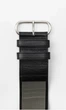 Шкіряний речінь Zara 1736/215 80 Чорний (0173621580080) - изображение 3
