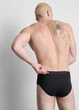 Трусы для мужчин Primark слип черные XL - изображение 3