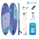 Надувная SUP-доска Aquatone Wave 10.0 с веслом и аксессуарами - изображение 1