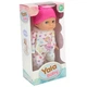 Пупс в одежде Bambi YL2517C-K, с аксессуарами, 17 см (YL2517C-K-RT) - изображение 2