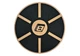 Баланс борд деревянный (балансирующая платформа) EasyFit EF-0551, для тренировок Ø39,5 см - изображение 3