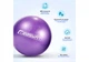 М'яч для пілатесу EasyFit 25 см фіолетовий - зображення 2