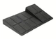 Клиновый блок для приседаний EasyFit EF-0690 (набор из 3 платформ) - изображение 4