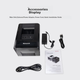 Термотрансферный принтер для печати штрихкодов Honeywell OT810 с USB-портом и возможностью печати на самоклеящейся бумаге. - изображение 8