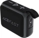 Портативная колонка Acefast K4 Go portable wireless speaker, 5W, IPX7, Black (6974316285113) - изображение 1