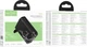 Портативна колонка Hoco HC34 Star BT speaker, 5W, Black (6942007652193) - зображення 3