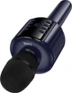 Портативна колонка-мікрофон Hoco L24 Shine karaoke microphone, 5W, Blue (6942007673785) - зображення 2
