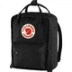 Женский рюкзак FJALLRAVEN, школьная сумка для студенток, модель 23561-550, черный, 7 л. - изображение 1