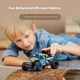 LEGO Technic 42164 Позашляховий гоночний автомобіль, іграшка для хлопчиків та дівчаток, подарунок до Дня захисту дітей, прикраса для дому - изображение 4