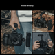 Універсальна бічна ручка для клітки для кроликів SmallRig 4017 для DSLR-камери, швидкознімний слот для зйомки - изображение 9