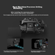 SmallRig 3667B, підходить для камери Sony A7m5, кріплення-клітка для бездзеркальних камер A7m4/A74/A7S3/A7R5/A1, комплект розширення кадру з повним охопленням, фотоаксесуари для зйомки - изображение 4