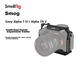SmallRig 3667B, підходить для камери Sony A7m5, кріплення-клітка для бездзеркальних камер A7m4/A74/A7S3/A7R5/A1, комплект розширення кадру з повним охопленням, фотоаксесуари для зйомки - изображение 7