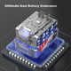 Гайковерт Dongcheng DCPB02-18ME 20V бесщеточный литий-ионный - изображение 7