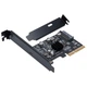 Плата расширения MOGE PCIe x4 - USB 3.2 Type-C, 20Гбит/с, MC2055 - изображение 7