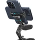 Металлический зажим SmallRig 4301 для крепления камеры и телефона к стабилизатору DJI с креплением типа «холодный башмак» для внешнего монитора и видоискателя при вертикальной и горизонтальной съемке. - изображение 2