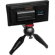 Двухцветный светодиодный фотосветильник Sidande Bicolor Temperature LED Photography Light LED-416S Fill Light Studio Mini Portable Handheld External Battery Small Photo Video Lighting - изображение 1