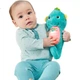 Кукла Fisher-Price со звуком и светом, модель Хайма, синяя, GCK71 - изображение 2